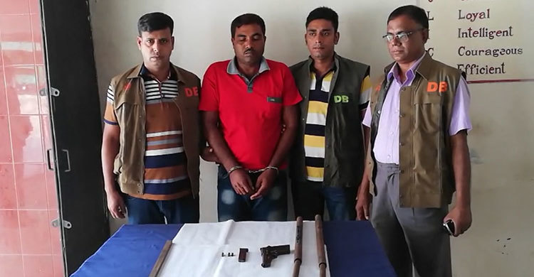 ঝিনাইদহে ডাকাত ও জামায়াত কর্মীসহ আটক ৮২