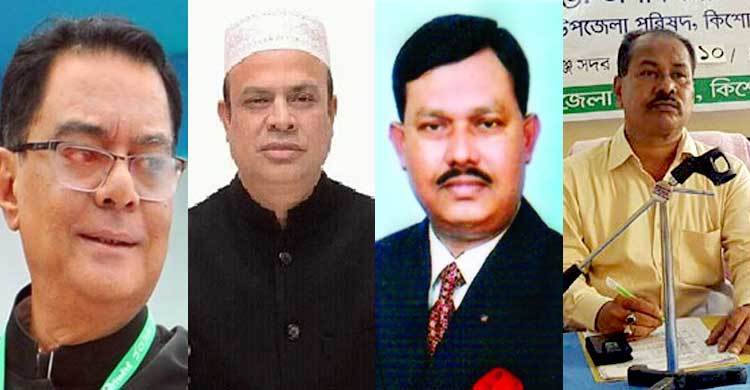 আ.লীগ দুই বিএনপি দুই