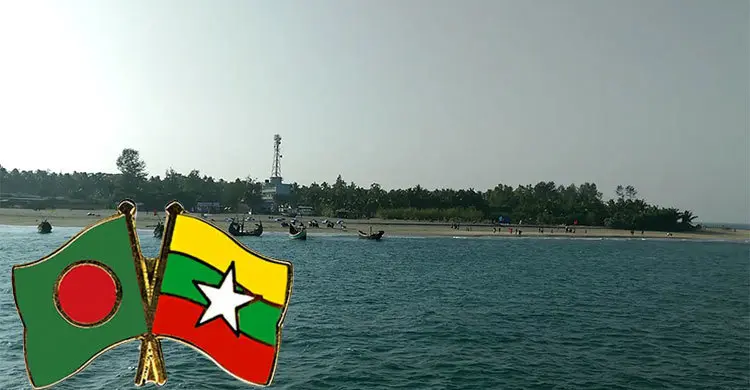 Dhaka protests Myanmar’s false claim over St. Martin