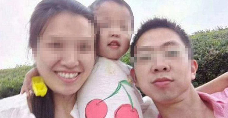 Woman kills herself after husband ‘fakes death’