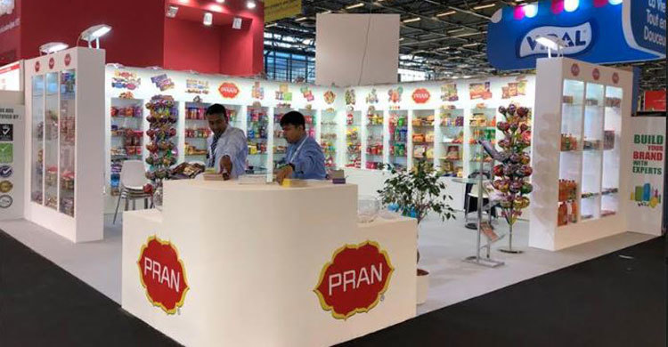 PRAN participating SIAL Food Fair in France