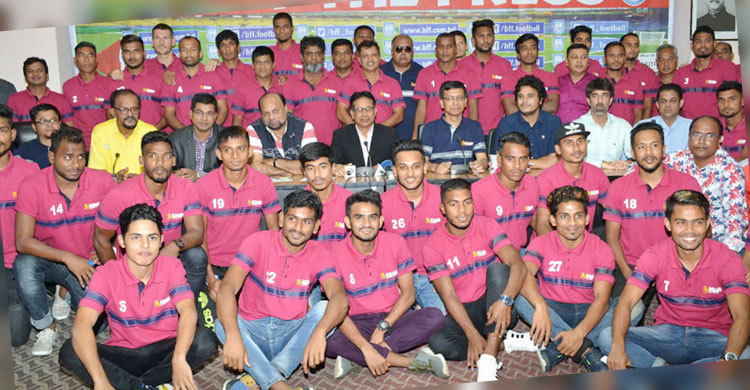 কাগজ-কলমে সেরা দল নবাগত বসুন্ধরা কিংস