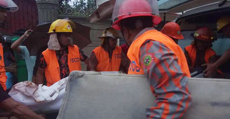 খালে বুয়েট শিক্ষার্থীর মরদেহ