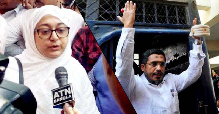 বিএনপির মনোনয়ন পেলেন বাবরের স্ত্রী