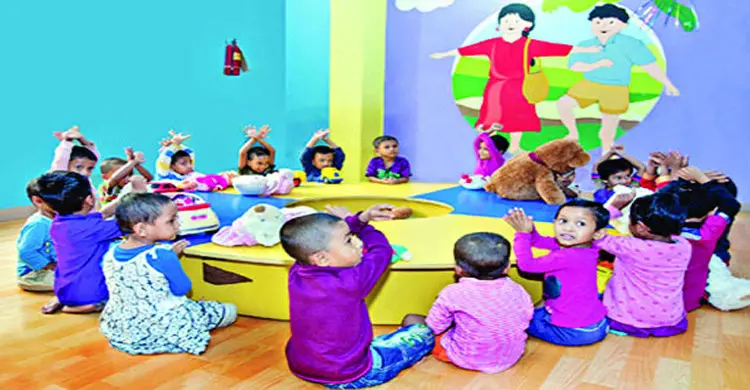 Baby-care-center-law