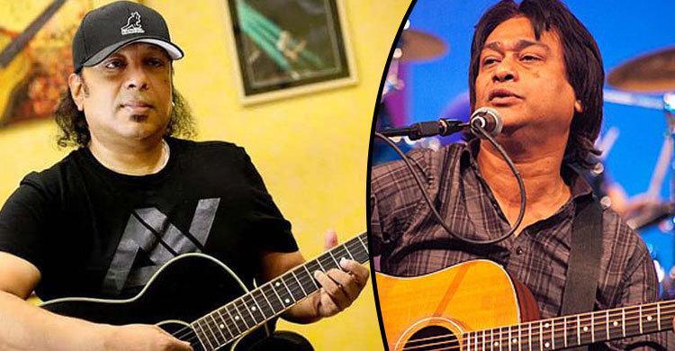 তিনি আমাকে গিটার শিখিয়েছিলেন : পার্থ বড়ুয়া