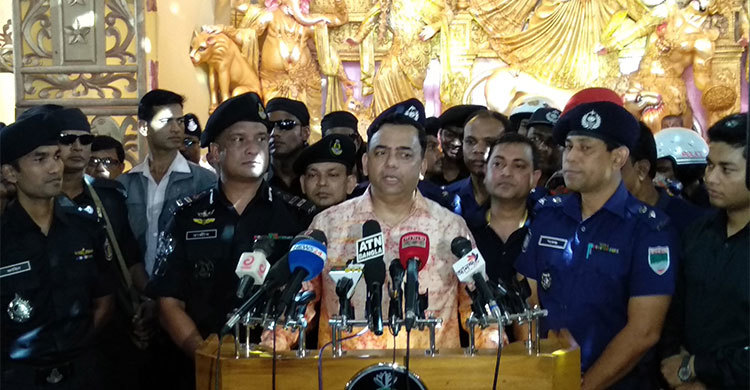 দেশে কোনো সংখ্যালঘু নেই : বেনজীর