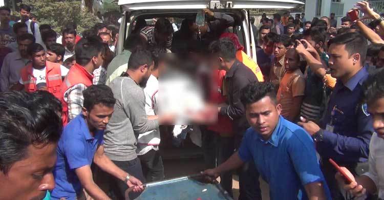 আনন্দ ভ্রমণ রূপ নিলো বিষাদে