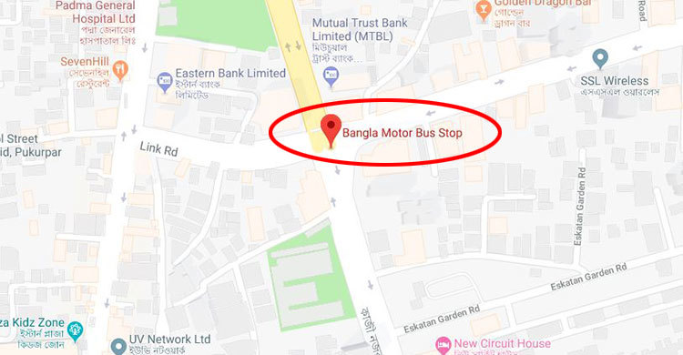 Father held following son’s death at Bangla Motor