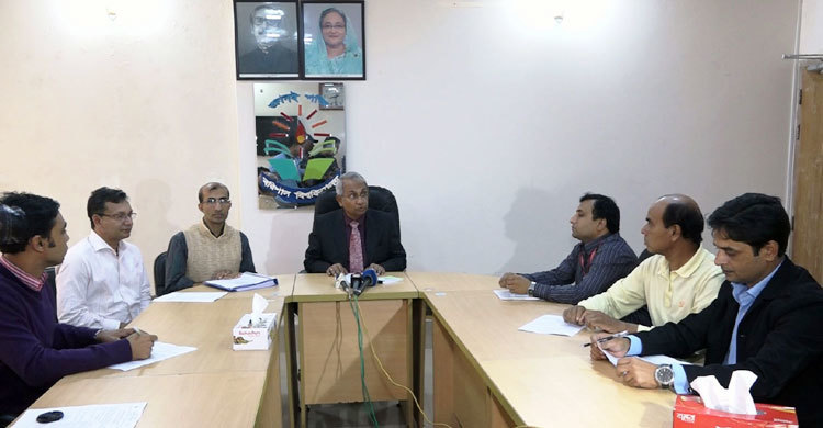 ববির প্রতি আসনের জন্য লড়বেন ২০ শিক্ষার্থী