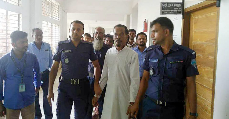 স্বামী হত্যার দায়ে স্ত্রীসহ চার জনের মৃত্যুদণ্ড