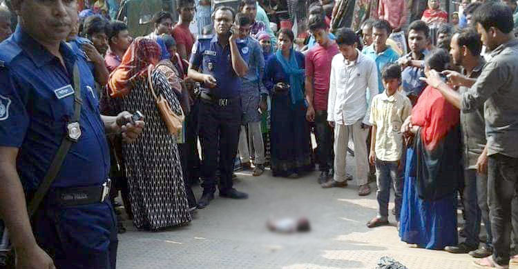 সন্তানকে ছুড়ে ফেলে মায়ের আত্মহত্যার ঘটনায় তদন্ত কমিটি