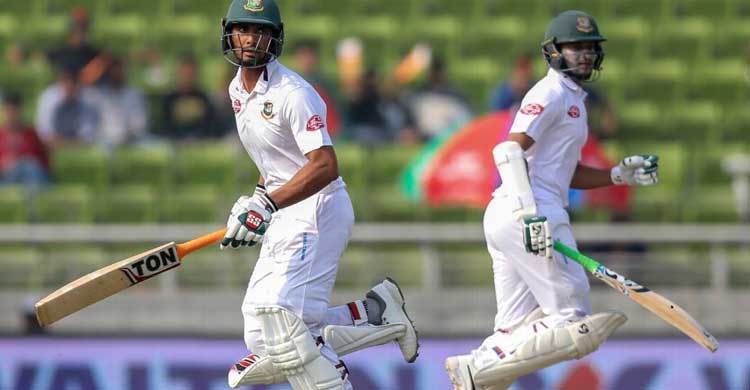 Mahmudullah ton before tea headlines Bangladesh’s dominance