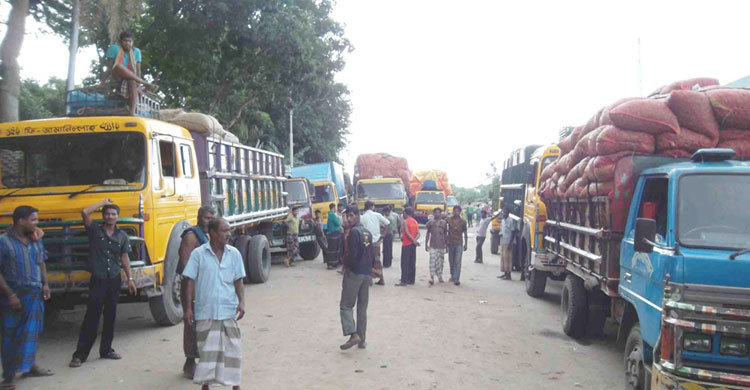 Benapole-Import-Export