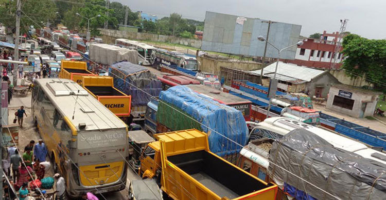 একদিনে ৪০ কোটি টাকা রাজস্ব আদায়