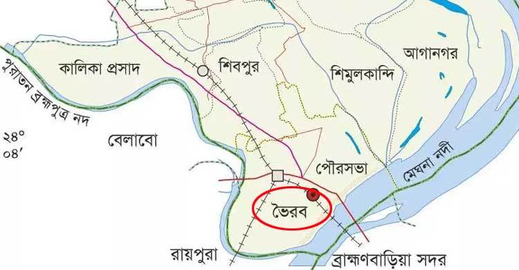 ভৈরবে বিএনপির ৩৩৫ নেতাকর্মীর বিরুদ্ধে মামলা