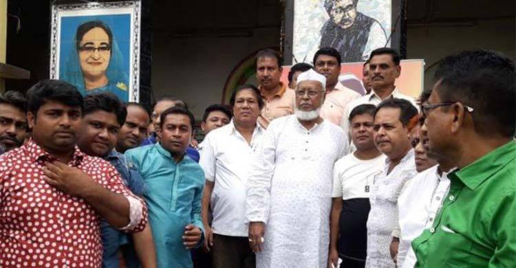 তারেকের মৃত্যুদণ্ড না হওয়ায় ভৈরবে বিক্ষোভ