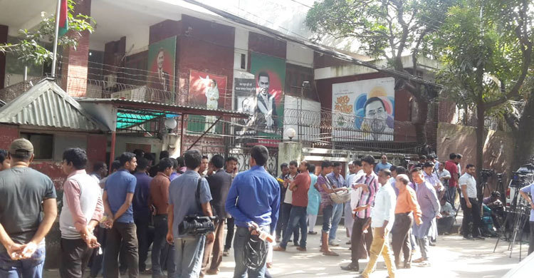 আনুষ্ঠানিকভাবে বিকেল থেকে প্রার্থীদের চিঠি দেবে বিএনপি