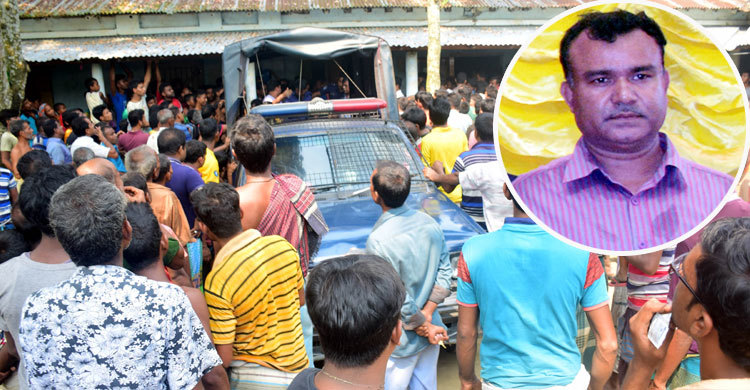 শিক্ষার্থীদের বিরিয়ানি খাইয়ে প্রধান শিক্ষক আটক
