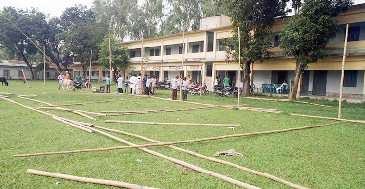 কলেজ সরকারিকরণের নামে ২৫ লাখ টাকা আত্মসাৎ