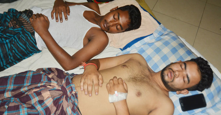 বন্ধু ভয়ঙ্কর!