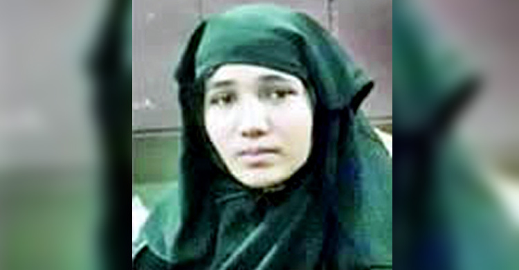 মালয়েশিয়া যেতে বগুড়ায় রোহিঙ্গা তরুণী