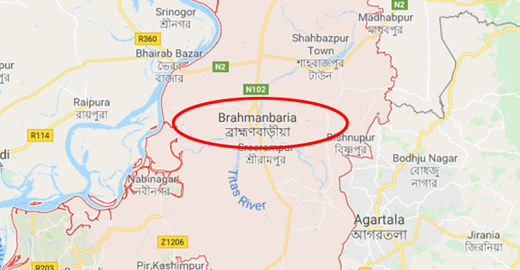 নদীতে ভেসে উঠল নিখোঁজ তরুণীর মরদেহ