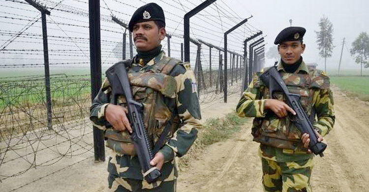 বিএসএফের গুলিতে বাংলাদেশি যুবক নিহত