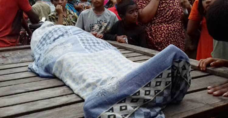 এক লাথিতে কাদুকে মেরে ফেলল পারভেজ