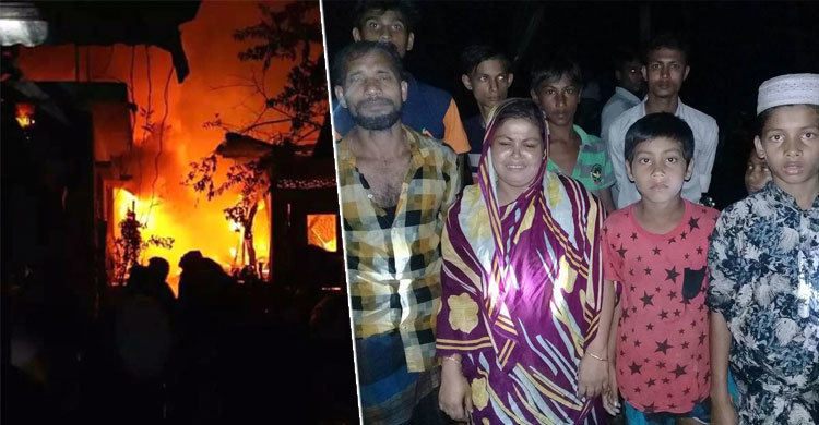 কয়লা হলো ১৮ ঘর, কোটি টাকার ক্ষতি