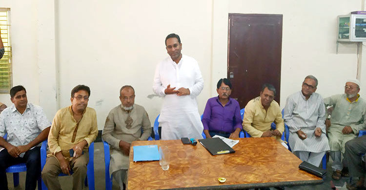 চাঁদপুরের রিটার্নিং অফিসারের প্রত্যাহার দাবি বিএনপির