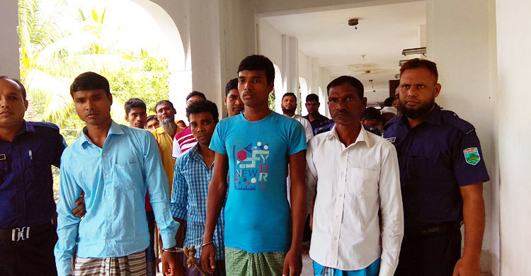 হত্যা মামলায় ১ জনের মৃত্যুদণ্ড, ৫ জনের যাবজ্জীবন