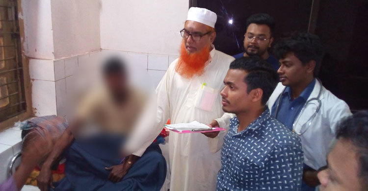 চুয়াডাঙ্গায় অ্যানথ্রাক্স রোগী শনাক্ত