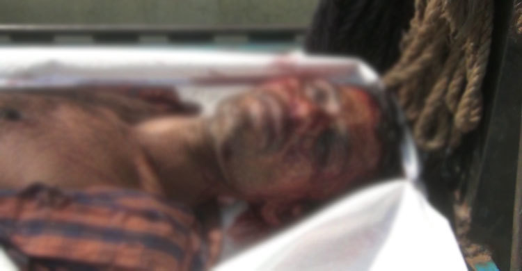 চুয়াডাঙ্গায় চরমপন্থী নেতার মরদেহ উদ্ধার