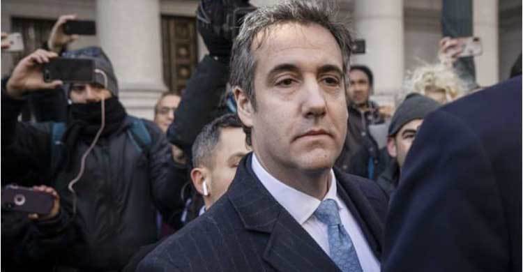 Cohen was in touch with Russian seeking ‘political synergy’