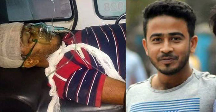 কুমিল্লায় সড়ক দুর্ঘটনায় কলেজছাত্র নিহত