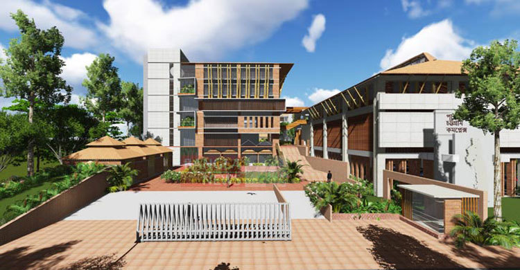 শেখ হাসিনা পার্বত্য চট্টগ্রাম কমপ্লেক্স উদ্বোধন ২৮ অক্টোবর