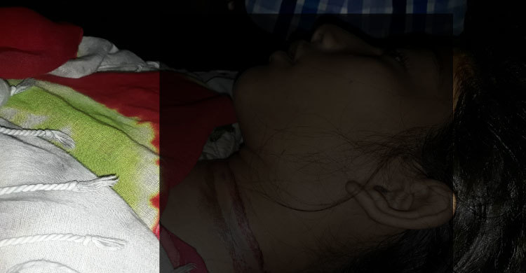 টমটমে ওড়না পেঁচিয়ে স্কুলছাত্রীর মর্মান্তিক মৃত্যু