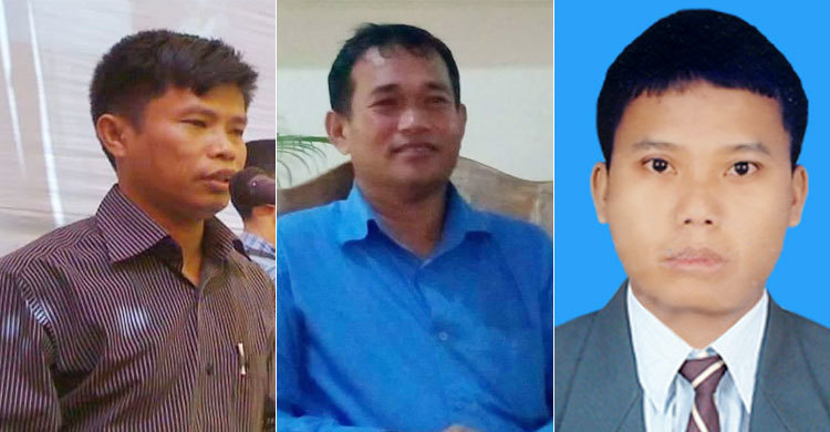 খাগড়াছড়ির ৩ উপজেলায় অচলাবস্থা