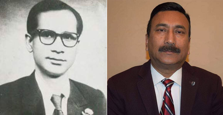 মনোনয়ন নিয়েছেন ছাত্রলীগের প্রতিষ্ঠাতা সভাপতির ছেলে ফিলিপ