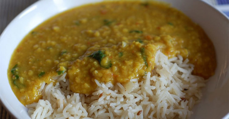 ডাল-ভাত খেয়ে প্রাণ যাওয়ার অবস্থা স্বামী-স্ত্রীর