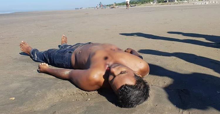 মেরিন ড্রাইভে নিখোঁজ যুবকের গুলিবিদ্ধ মরদেহ