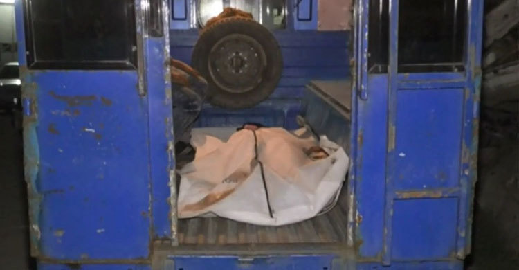 আশুলিয়ায় গৃহবধূকে হত্যার অভিযোগ, স্বামী পলাতক