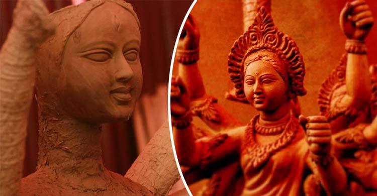 পূজার জন্য প্রস্তুত মৌলভীবাজারের ৯৯৬টি মণ্ডপ