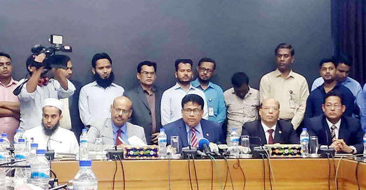 নির্বাচন নিয়ে ফেসবুকে অপপ্রচার চালালে ব্যবস্থা