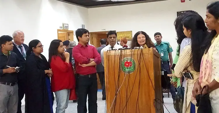 ভোটের পরিবেশ দেখতে ইইউ’য়ের পর্যবেক্ষক আসছে