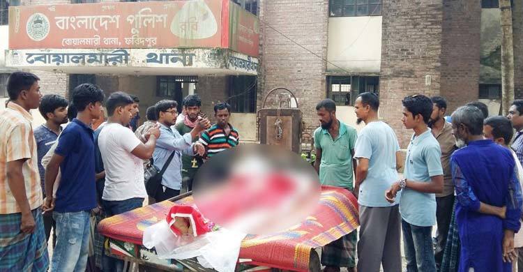 আধিপত্য বিস্তারের সংঘর্ষে প্রাণ গেল কিশোরের