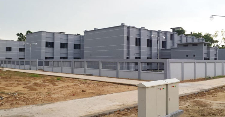 চলতি মাসেই ফেনীতে নতুন কারাগারের উদ্বোধন