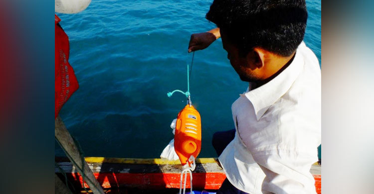 মাছ বাঁচাতে ডিএনএ বারকোডিং