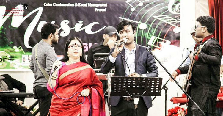 আইয়ুব বাচ্চু স্মরণে ফ্রান্সে প্রবাসীদের মিউজিক নাইট